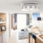 benefits of wireless interconnected photoelectric smoke alarms