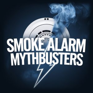 Interconnected smoke alarms - myth busters (part 1)