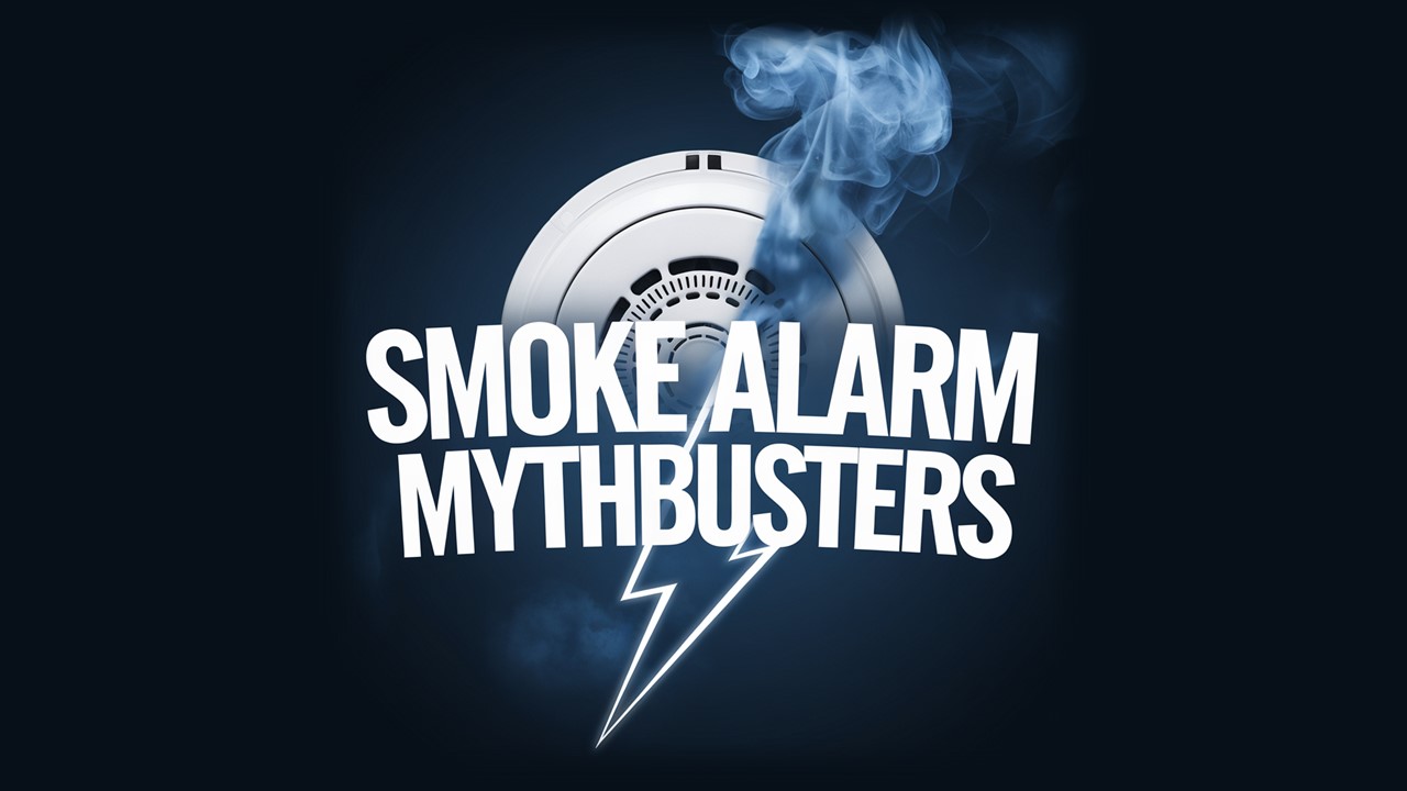 Interconnected smoke alarms - myth busters (part 1)