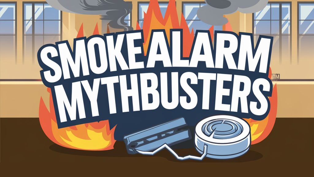 Interconnected smoke alarms - myth busters (part 2)
