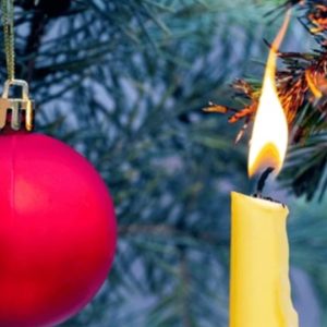 Interconnected smoke alarms Christmas