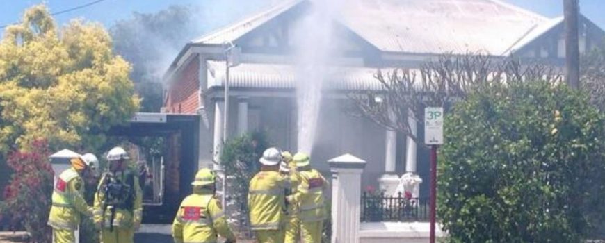 smoke alarm laws Western Australia