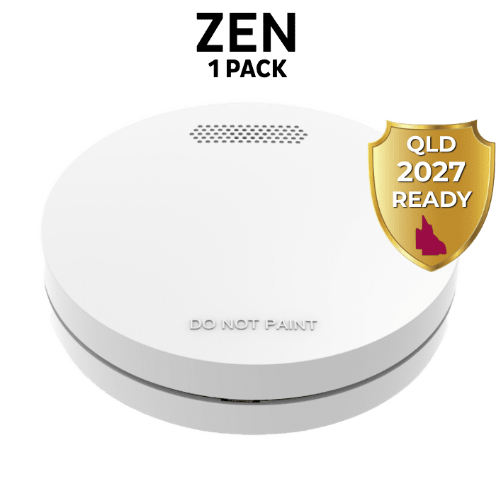 ZEN Smoke Alarms - 1 Pack